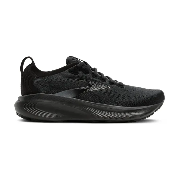 Brooks Women's Adrenaline GTS 25 Black/Black/Ebony