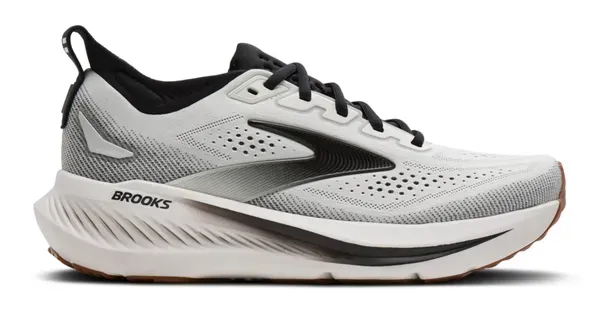 Brooks Men’s Glycerin 23 Black/White