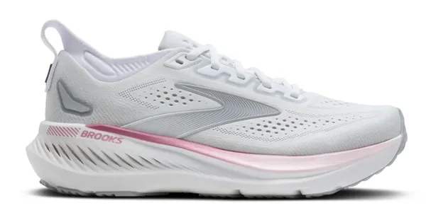 Brooks Women’s Glycerin GTS 23 Gray/White