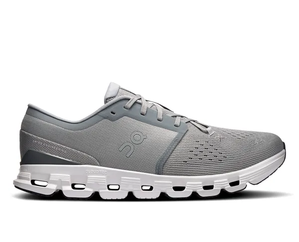 On Men's Cloud X 4 Alloy | Ivory