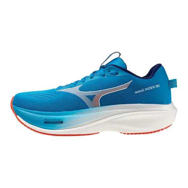 Mizuno WAVE RIDER 30 MENS Blue/white
