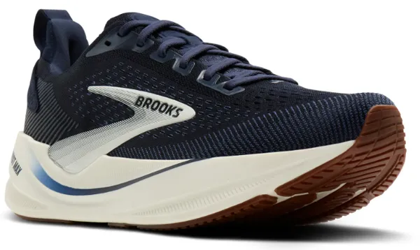 Brooks Men’s Ghost Max 4 navy blue