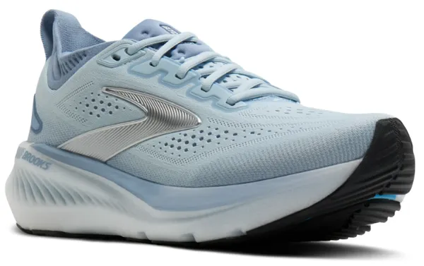 Brooks Women’s Glycerin GTS 23 Gray/Transparent