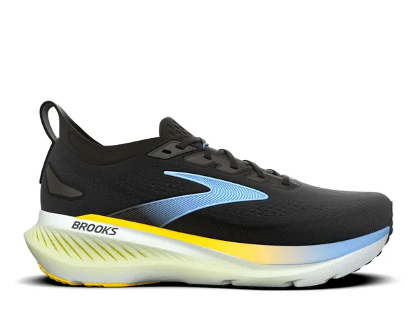 Brooks Men’s Glycerin 23 Black/Green/Yellow