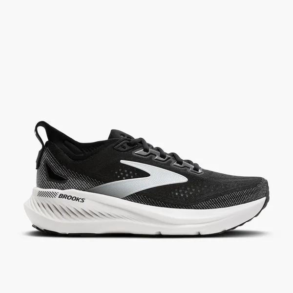Brooks Women’s Glycerin GTS 23 Black/Gray/White
