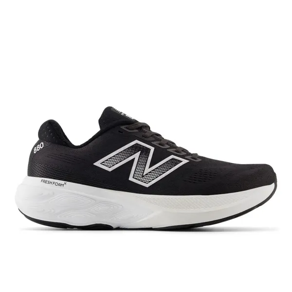 New Balance Men's 880v15 Black/White