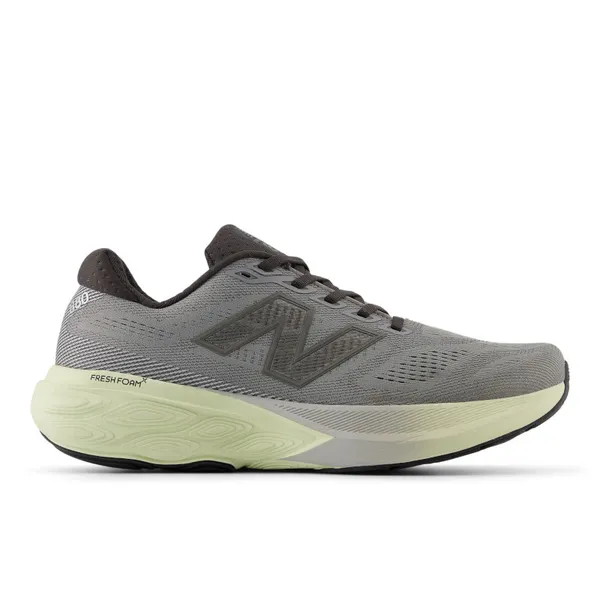 New Balance Men's 880v15 Slate Grey with Mineral and Black