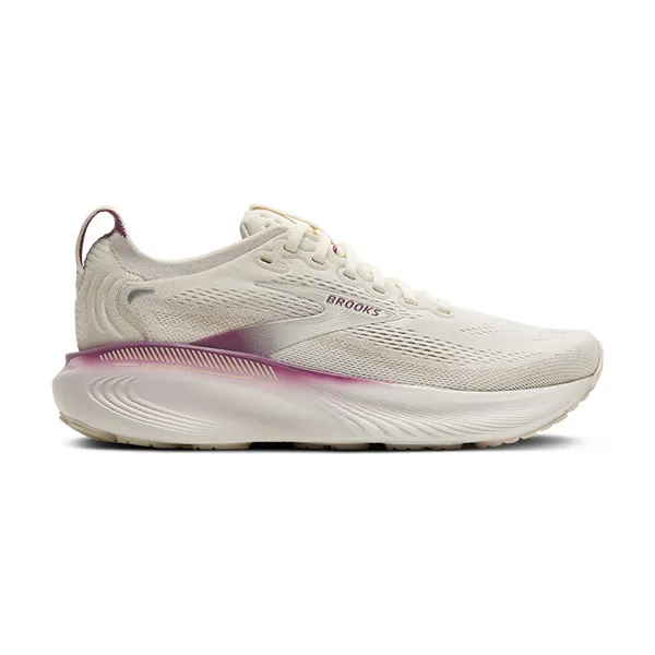 Brooks Women's Adrenaline GTS 25 Coconut/Argyle