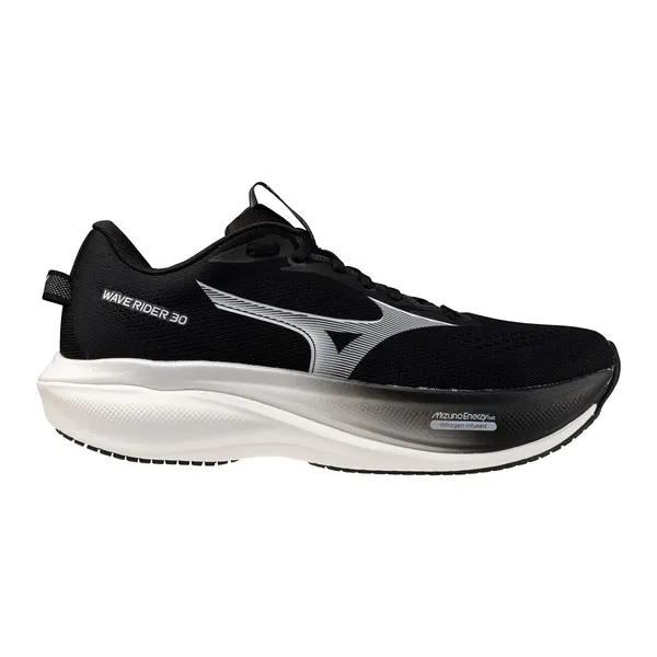 Mizuno WAVE RIDER 30 MENS Black/White