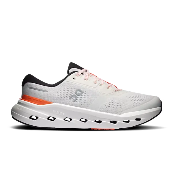 On Men's Cloudrunner 3 Ivory | Flame