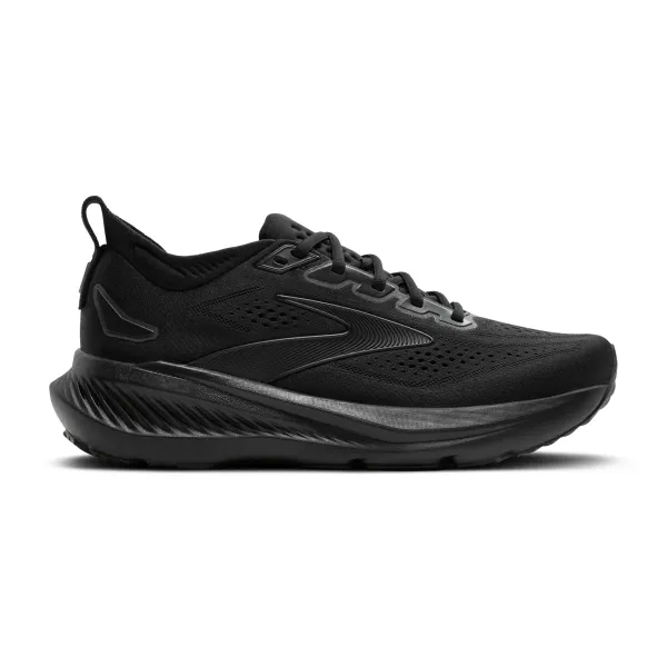 Brooks Women's Glycerin 23 Black/Black/Ebony