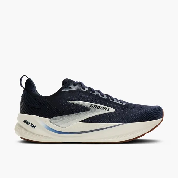 Brooks Men’s Ghost Max 4 navy blue