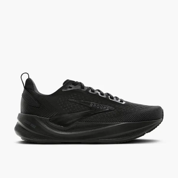Brooks Men’s Ghost Max 4 Black