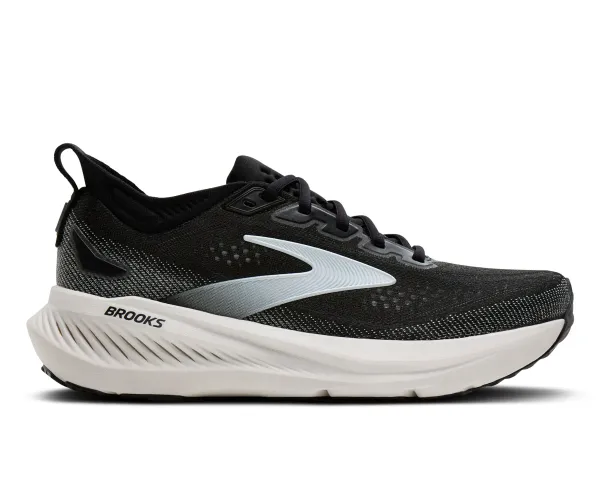 Brooks Men’s Glycerin 23 Black/Gray/White